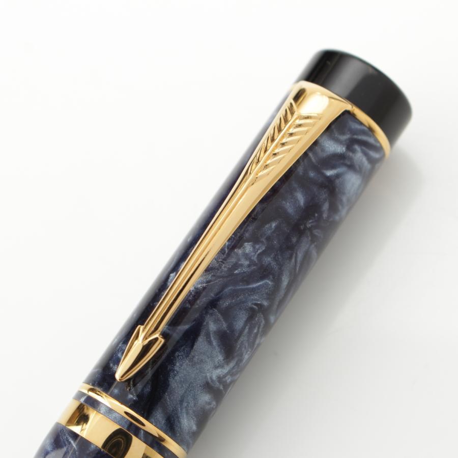 PARKER（パーカー） DUOFOLD デュオフォールド ペン先K18 万年筆 750