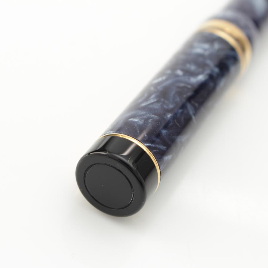 PARKER パーカー DUOFOLD デュオフォールド ペン先K18 万年筆 750