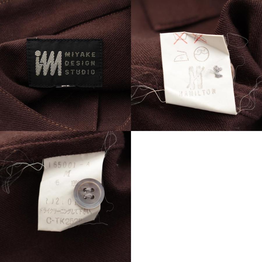 ISSEY MIYAKE（イッセイミヤケ） ミヤケデザインスタジオ ウール 