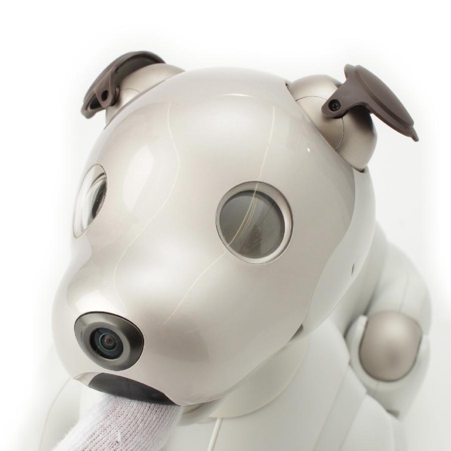 SONY ソニー aibo アイボ 犬 ドッグ ペットロボット 家電 ERS