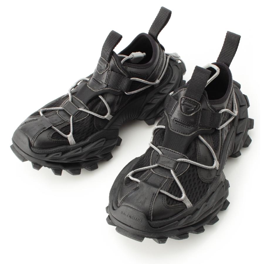 BALENCIAGA（バレンシアガ） メッシュ HIKE ハイク ダメージ加工