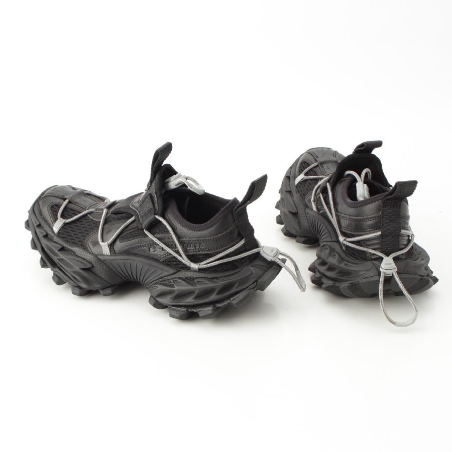 BALENCIAGA（バレンシアガ） メッシュ HIKE ハイク ダメージ加工