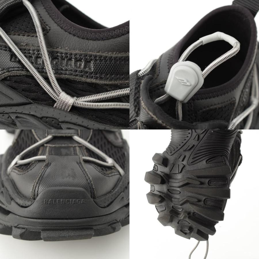 BALENCIAGA（バレンシアガ） メッシュ HIKE ハイク ダメージ加工