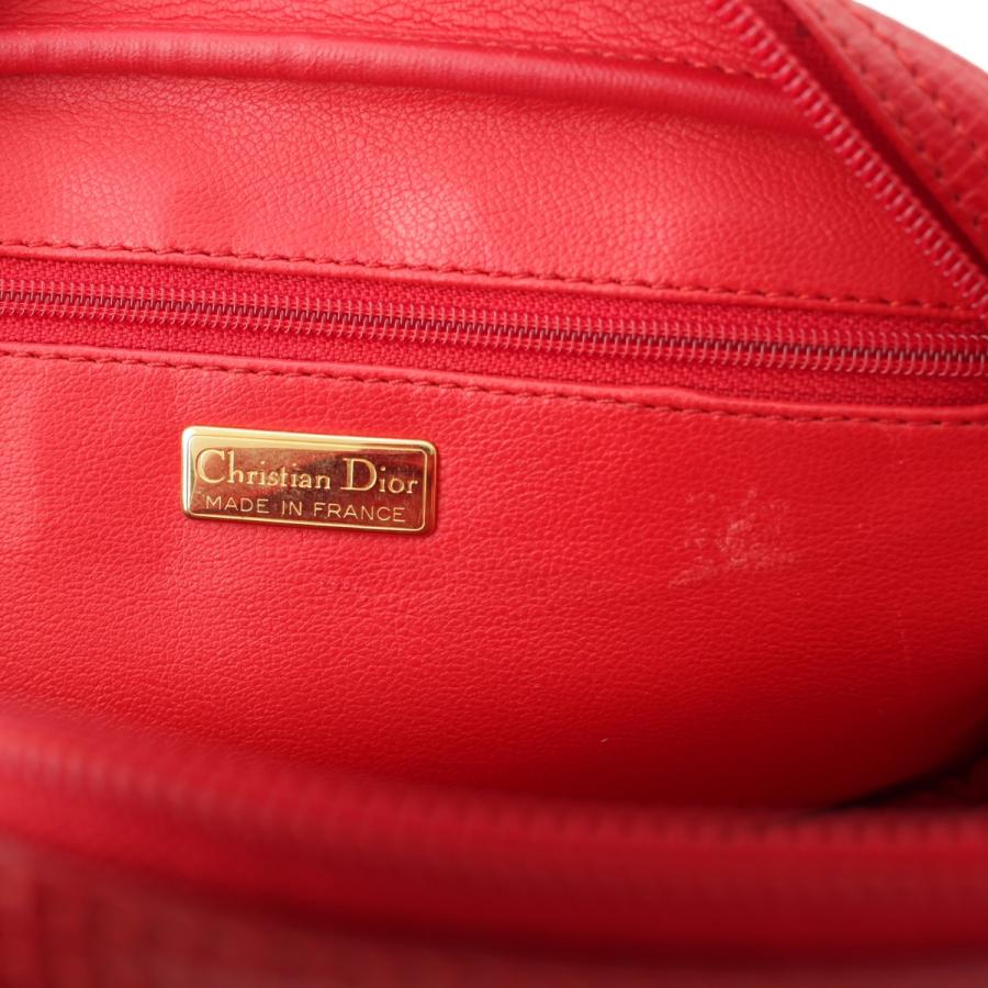 Christian Dior（クリスチャン・ディオール） レザー ヴィンテージ CD