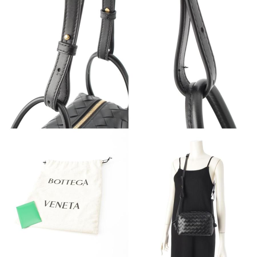 BOTTEGA VENETA（ボッテガ・ヴェネタ） レザー イントレチャート