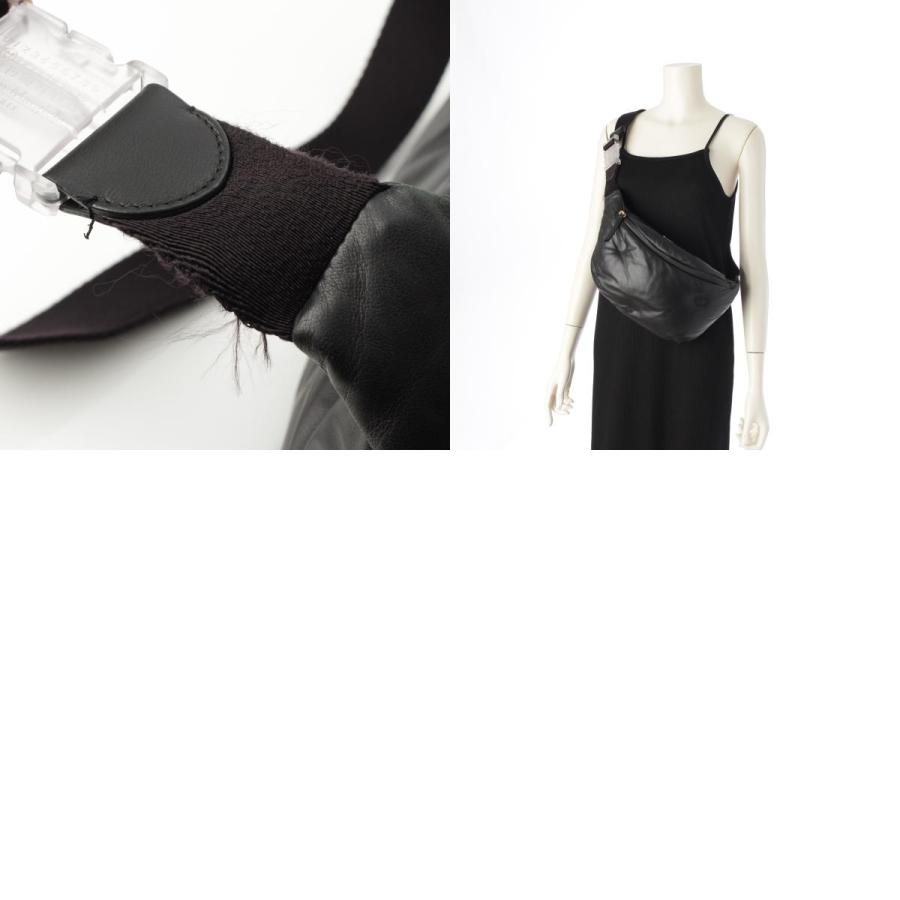 Maison Margiela メゾンマルジェラ グラムスラム レザー