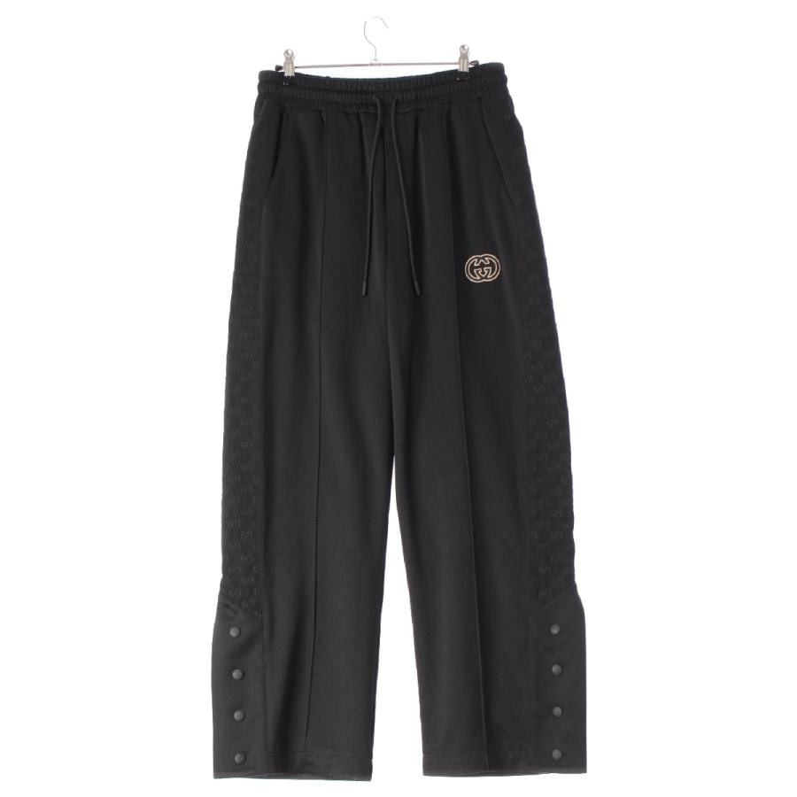 GUCCI グッチ　ジャージ　セットアップ GUCCI グッチ コットン混 GG テクニカル ジャージ トラック
