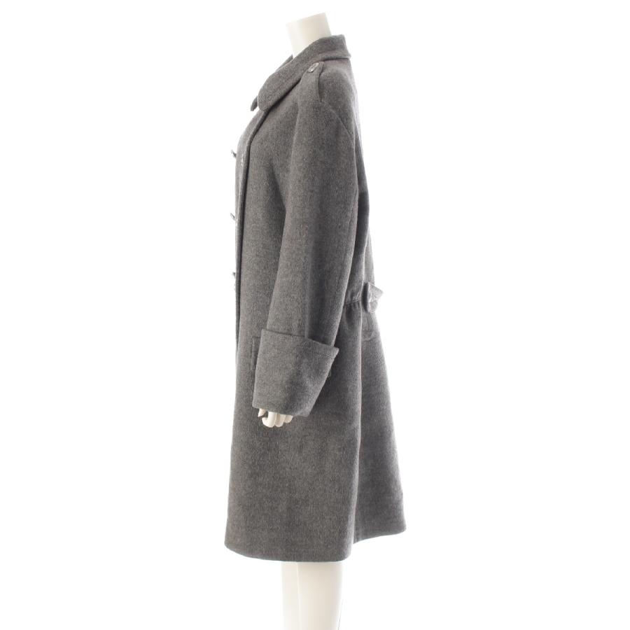 Christian Dior（クリスチャン・ディオール） カシミヤ混 ダブルボタン