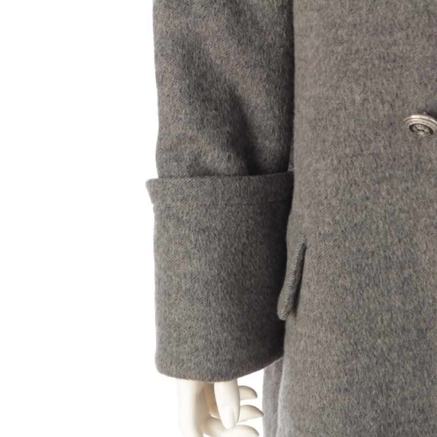 Christian Dior（クリスチャン・ディオール） カシミヤ混 ダブルボタン
