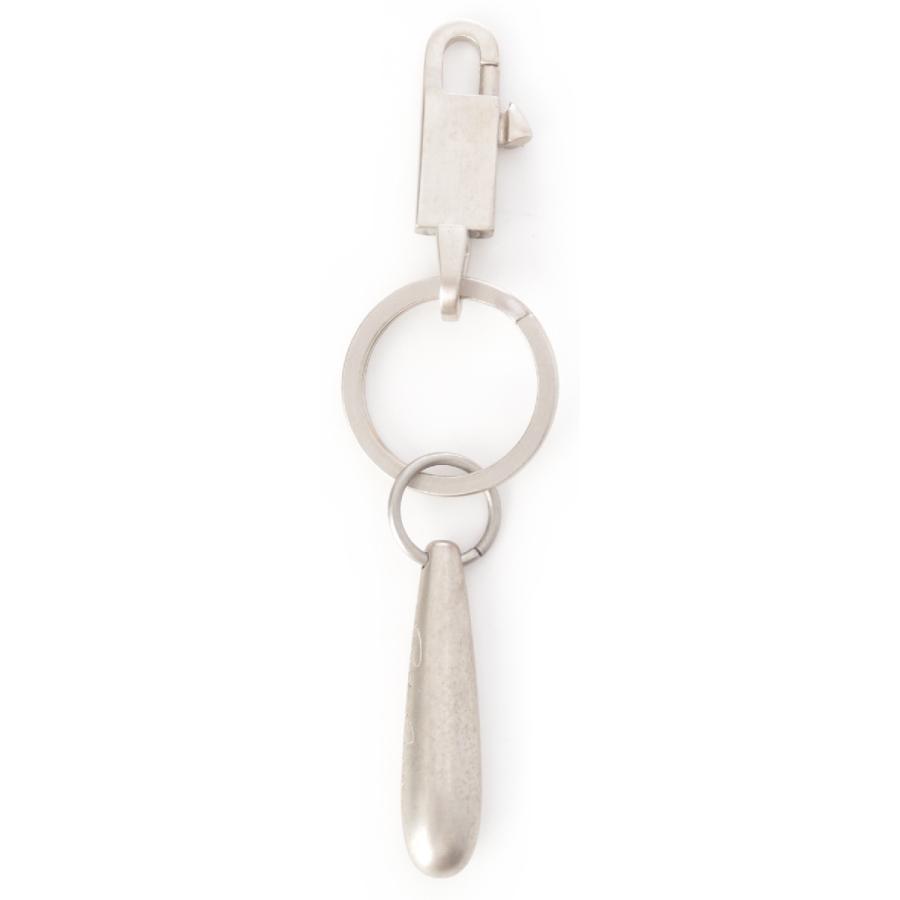 RICK OWENS シルバー Concordians Teardrop Rick Owens リックオウエンス TEARDROP ティアドロップ