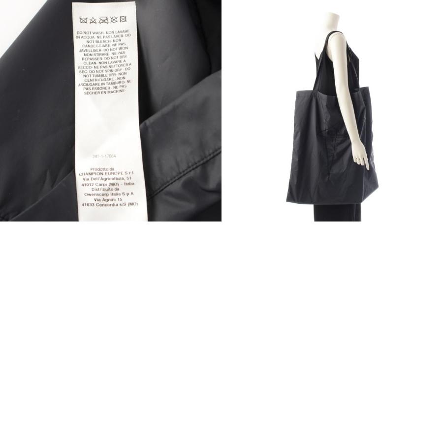 Rick Owens（リック・オウエンス） チャンピオン ナイロン コラボ ロゴ
