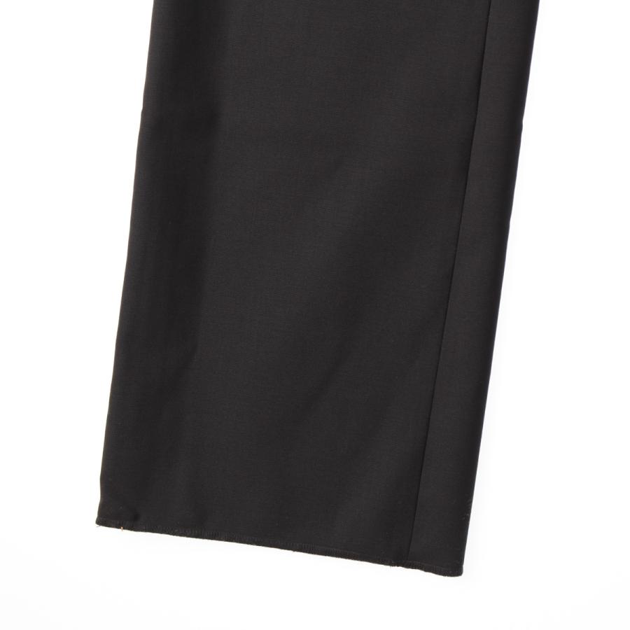 LOEWE ロエベ ウール ストレート スラックス パンツ Q825331X06