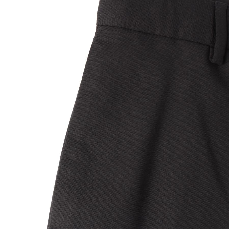 LOEWE（ロエベ） ウール ストレート スラックス パンツ Q825331X06
