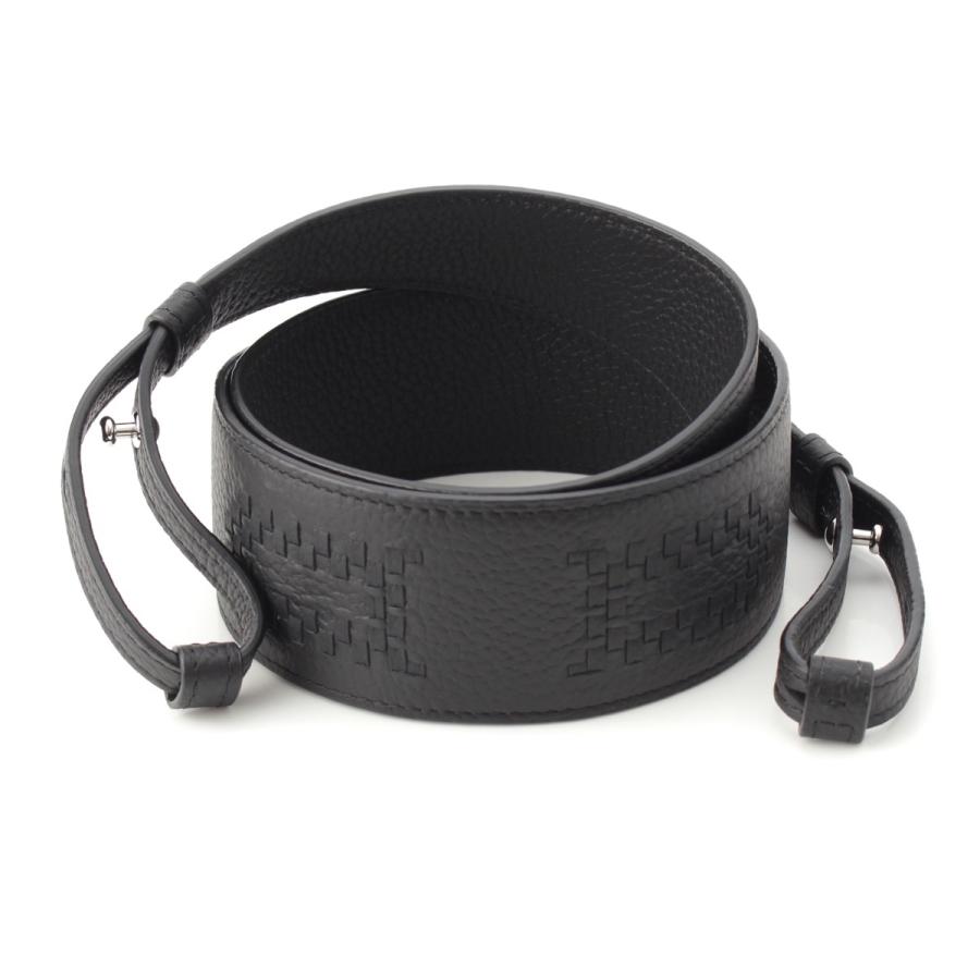 DELVAUX デルヴォー Adjustable Long Strap レザー ショルダー