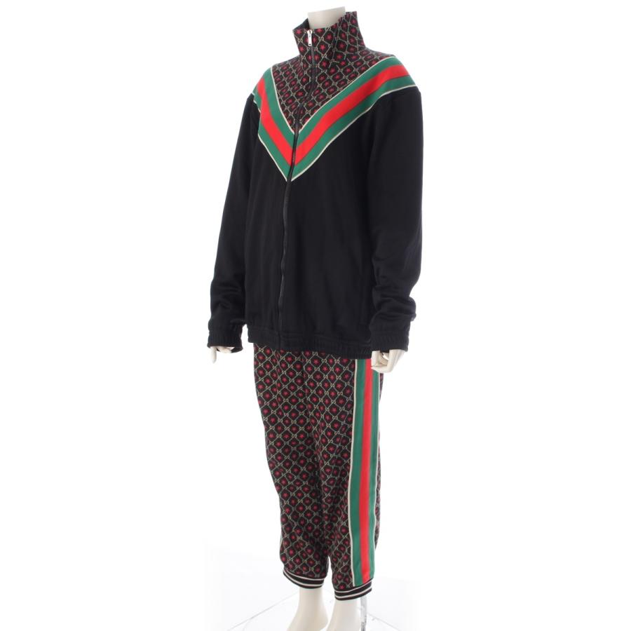 GUCCI（グッチ） GG シェリーライン ジャージ パンツセットアップ