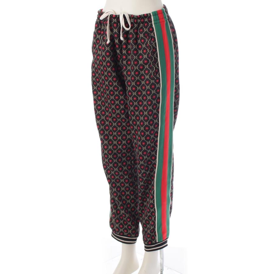 ユ*メ様 GUCCI/グッチ　モノグラムシェリーライントラッカーセットアップ GUCCI（グッチ） GG シェリーライン ジャージ パンツセットアップ