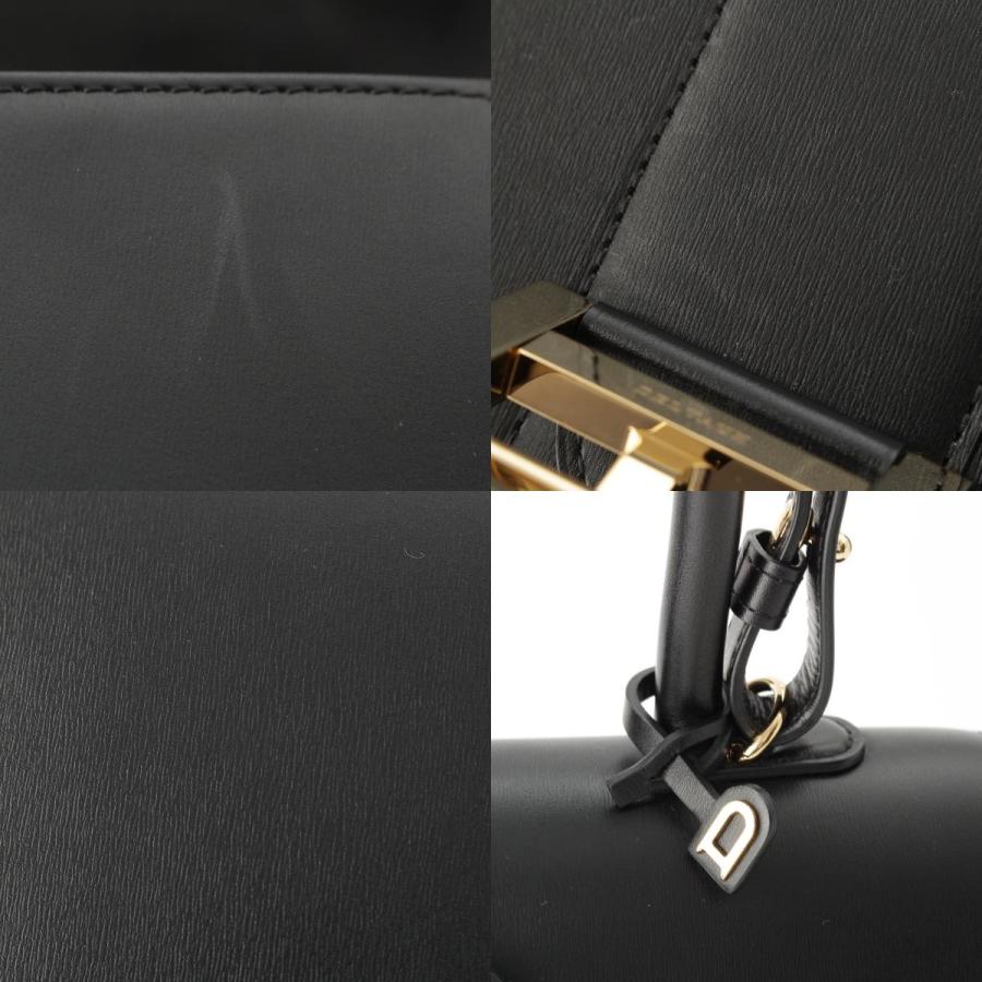 DELVAUX（デルヴォー） ブリヨンMM ボックスカーフ 2WAY ショルダー