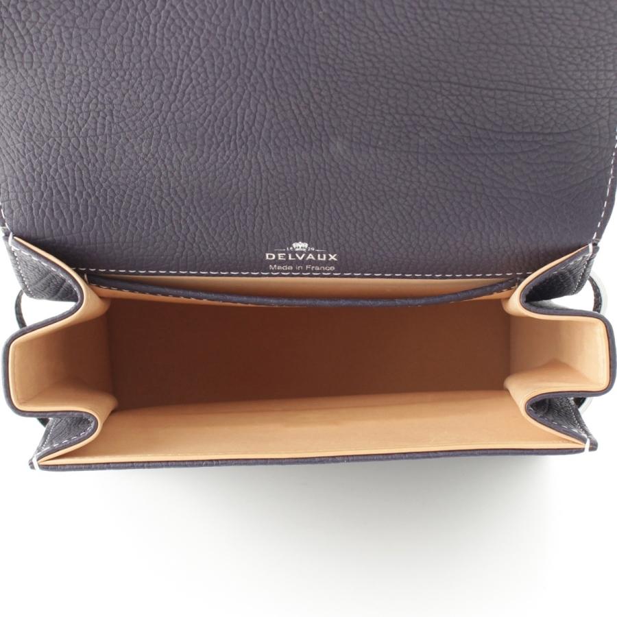 DELVAUX（デルヴォー） タンペートPM クリスピーカーフ 2WAY