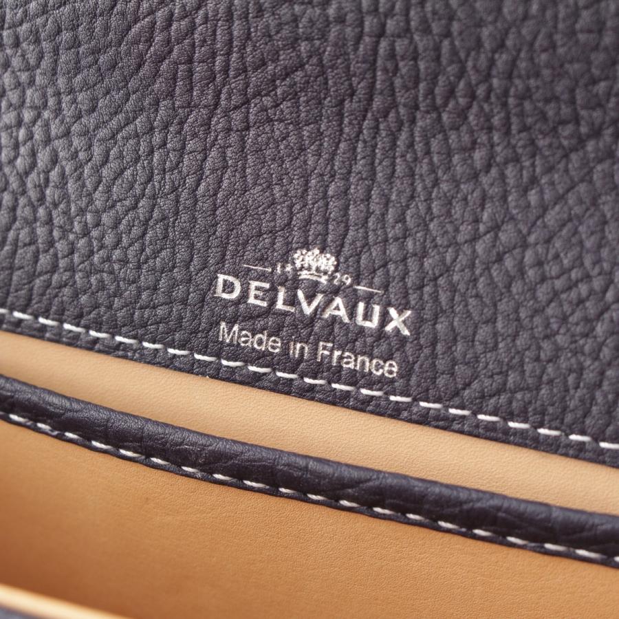 DELVAUX（デルヴォー） タンペートPM クリスピーカーフ 2WAY
