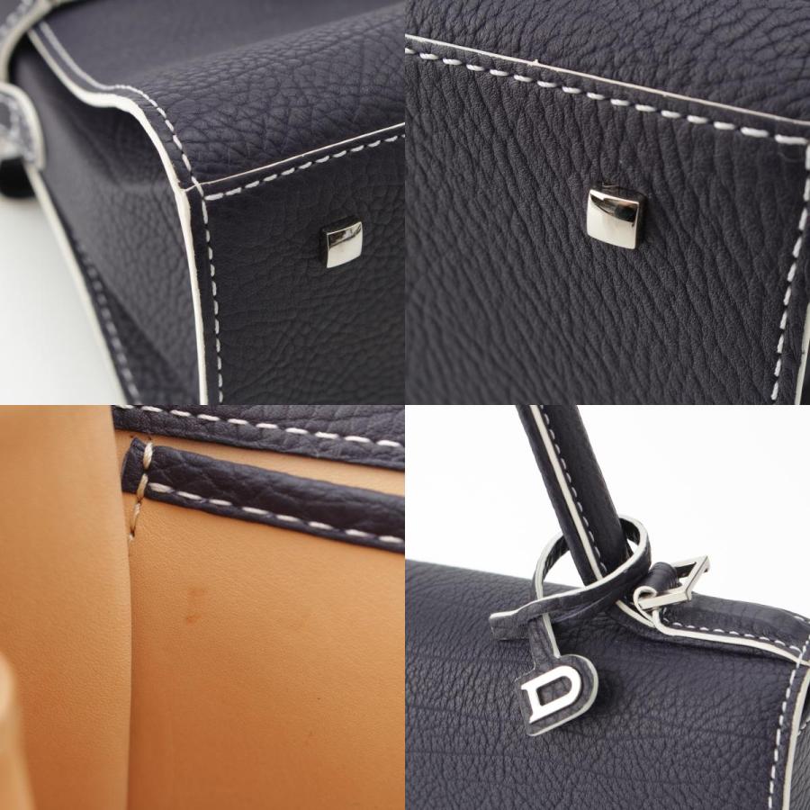 DELVAUX（デルヴォー） タンペートPM クリスピーカーフ 2WAY