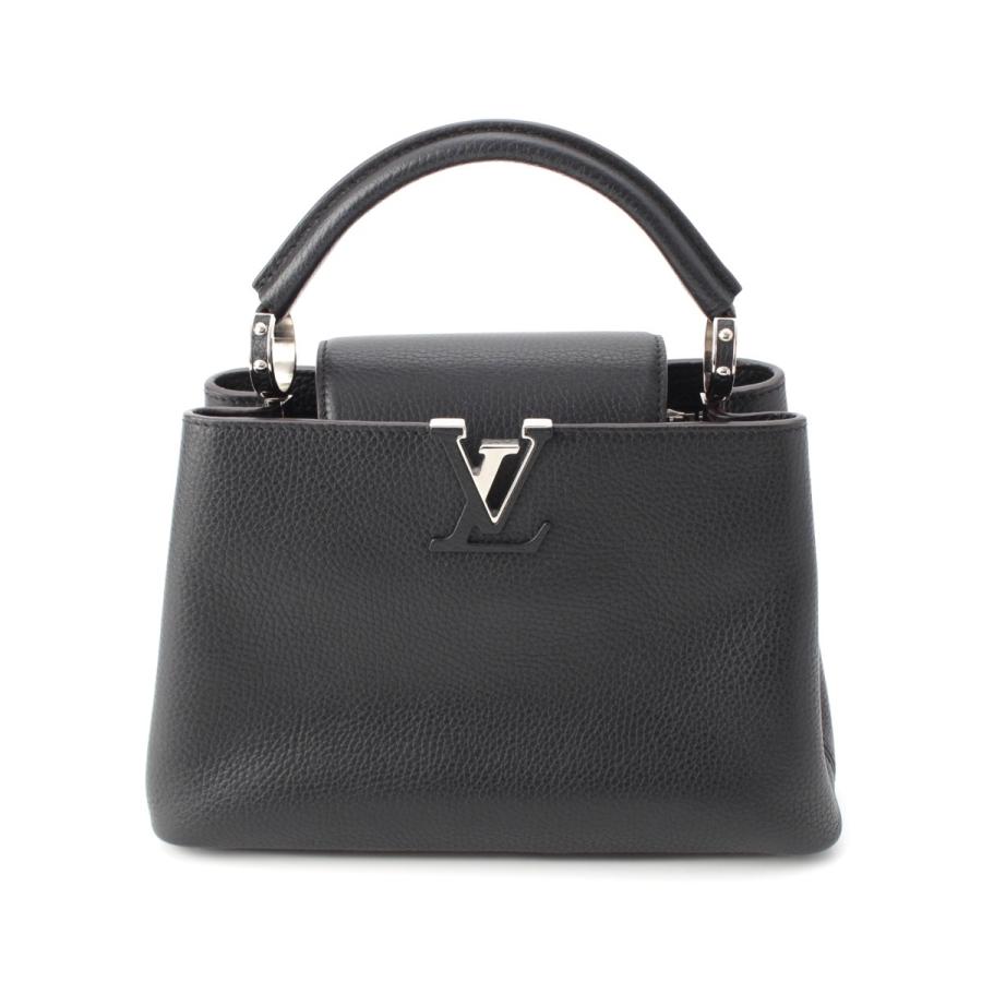 LOUIS VUITTON（ルイ・ヴィトン） キュイールトリヨン カプシーヌBB