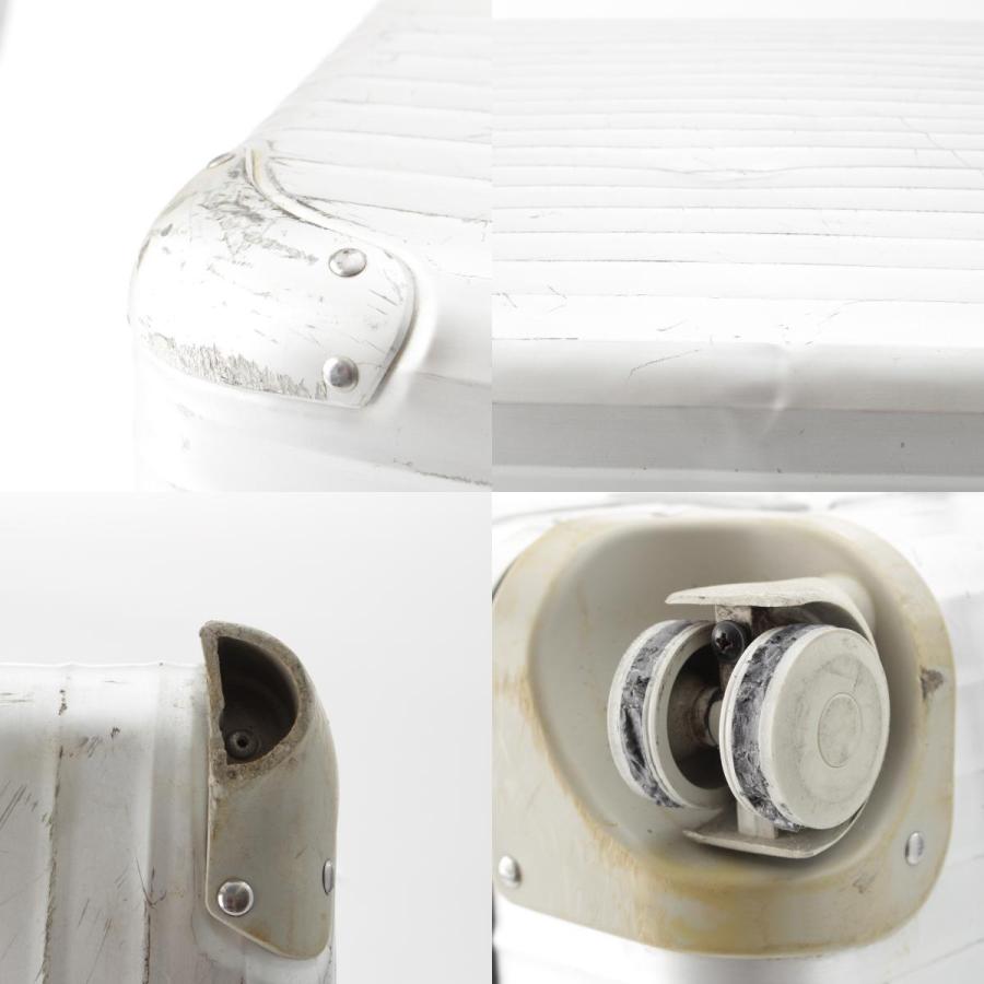RIMOWA リモワ トパーズ プルタブ 4輪 キャリーバッグ 93170