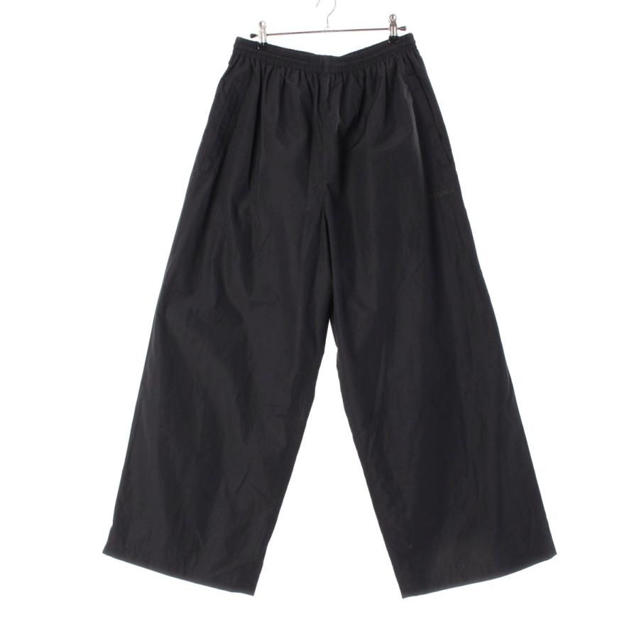 BALENCIAGA（バレンシアガ） ナイロン ロゴ Medium Fit トラック