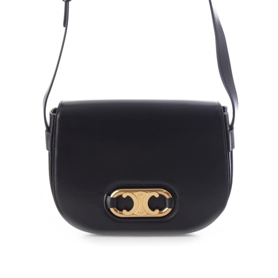 CELINE（セリーヌ） マイヨン トリオンフ ミディアム レザー