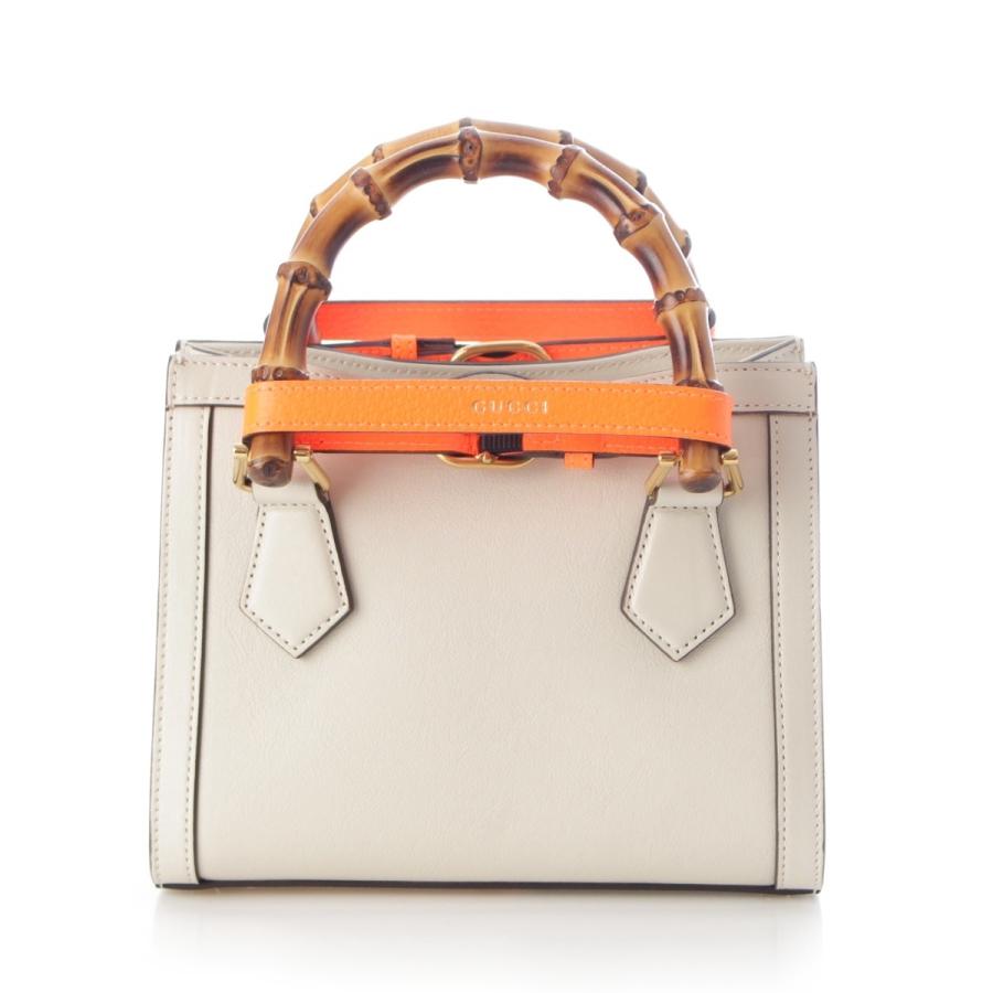 グッチ バンブー ダイアナ ハンドバッグ ショルダーバッグ 2WAY 655661 レザー レディース GUCCI 【228-59852】 GUCCI（グッチ） バンブー ダイアナ ハンドバッグ ショルダーバッグ