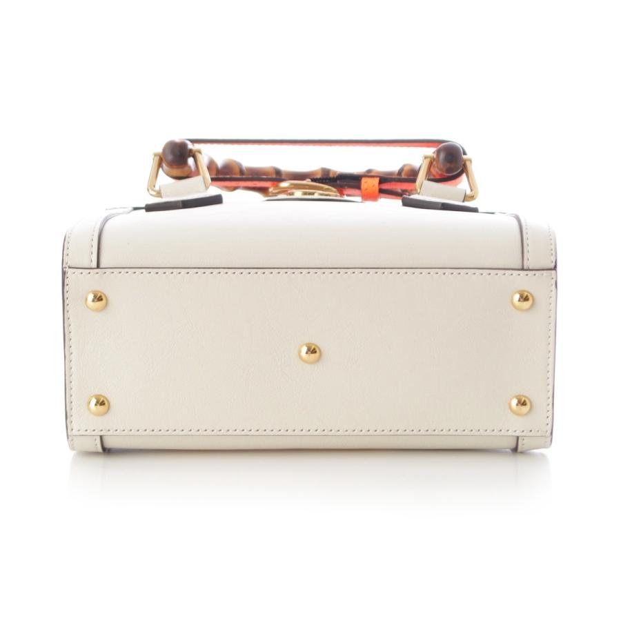 GUCCI（グッチ） ダイアナ バンブー レザー 2way ショルダー