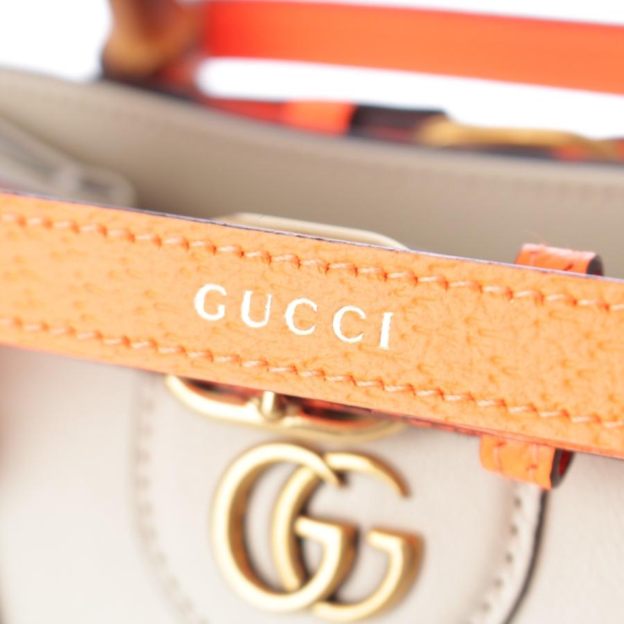 GUCCI（グッチ） ダイアナ バンブー レザー 2way ショルダー