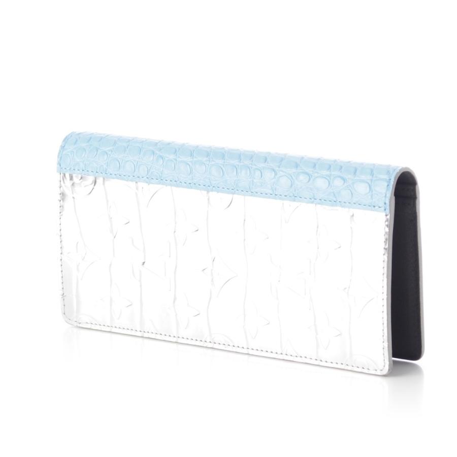 LOUIS VUITTON ルイヴィトン モノグラム ミラー ポルトフォイユ ブラザ  