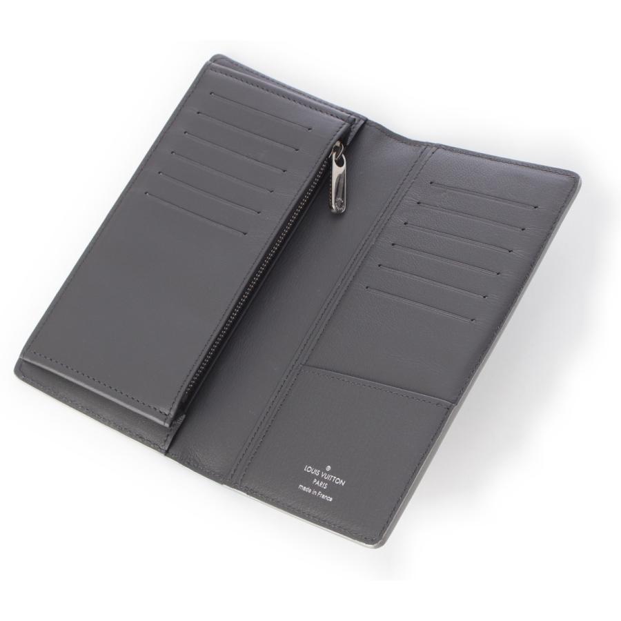 LOUIS VUITTON ルイヴィトン モノグラム ミラー ポルトフォイユ ブラザ  