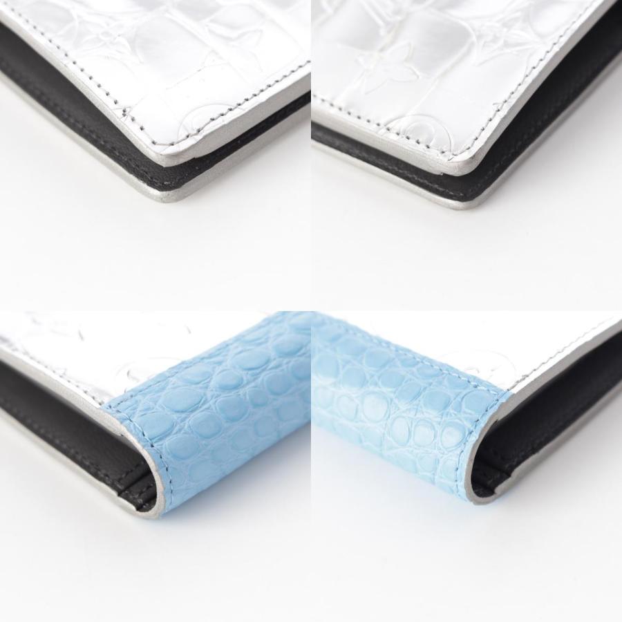 LOUIS VUITTON ルイヴィトン モノグラム ミラー ポルトフォイユ ブラザ  