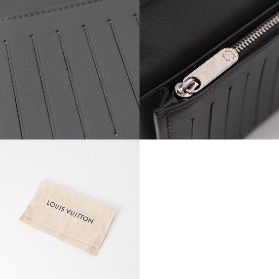 LOUIS VUITTON ルイヴィトン モノグラム ミラー ポルトフォイユ ブラザ  