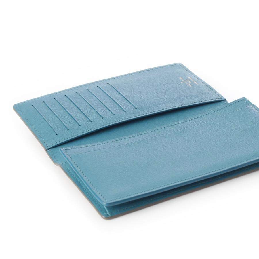 LOUIS VUITTON ルイヴィトン LVロゴ ポルトフォイユ ブラザ  