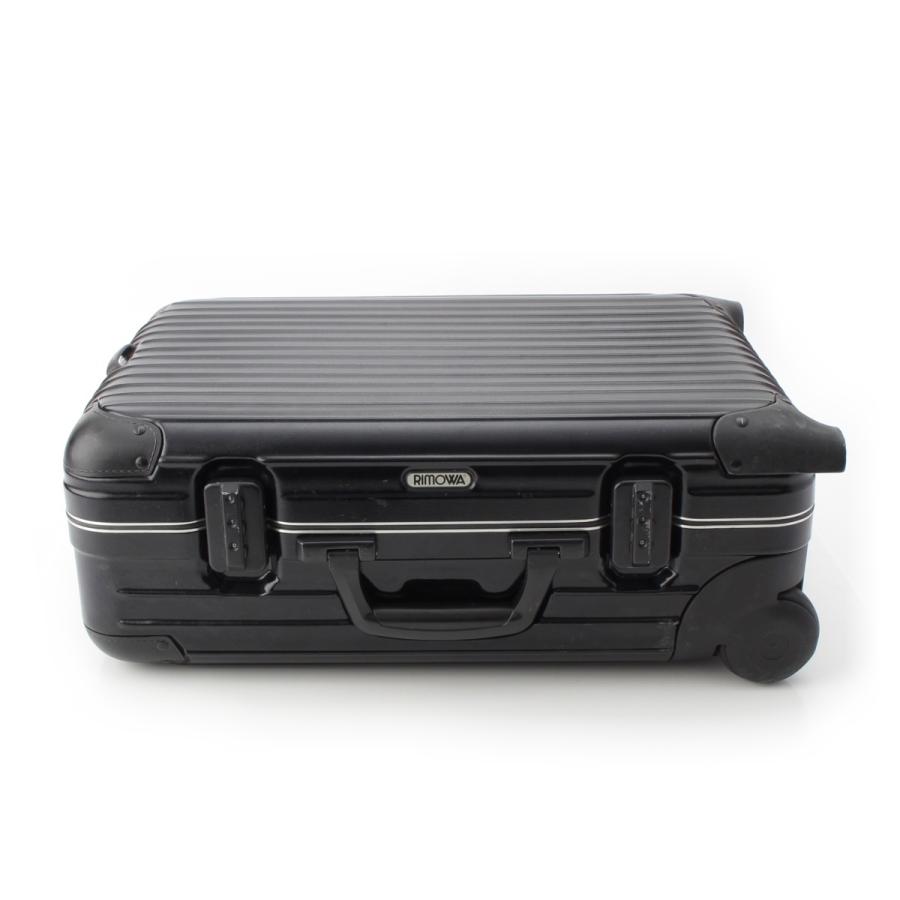 RIMOWA（リモワ） サンバ 二輪 スーツケース 858.52 ブラック 35L