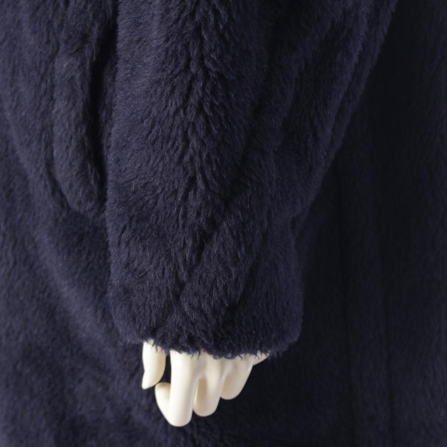 Max Mara（マックスマーラ） テディベア ウール×アルパカ×シルク ボア