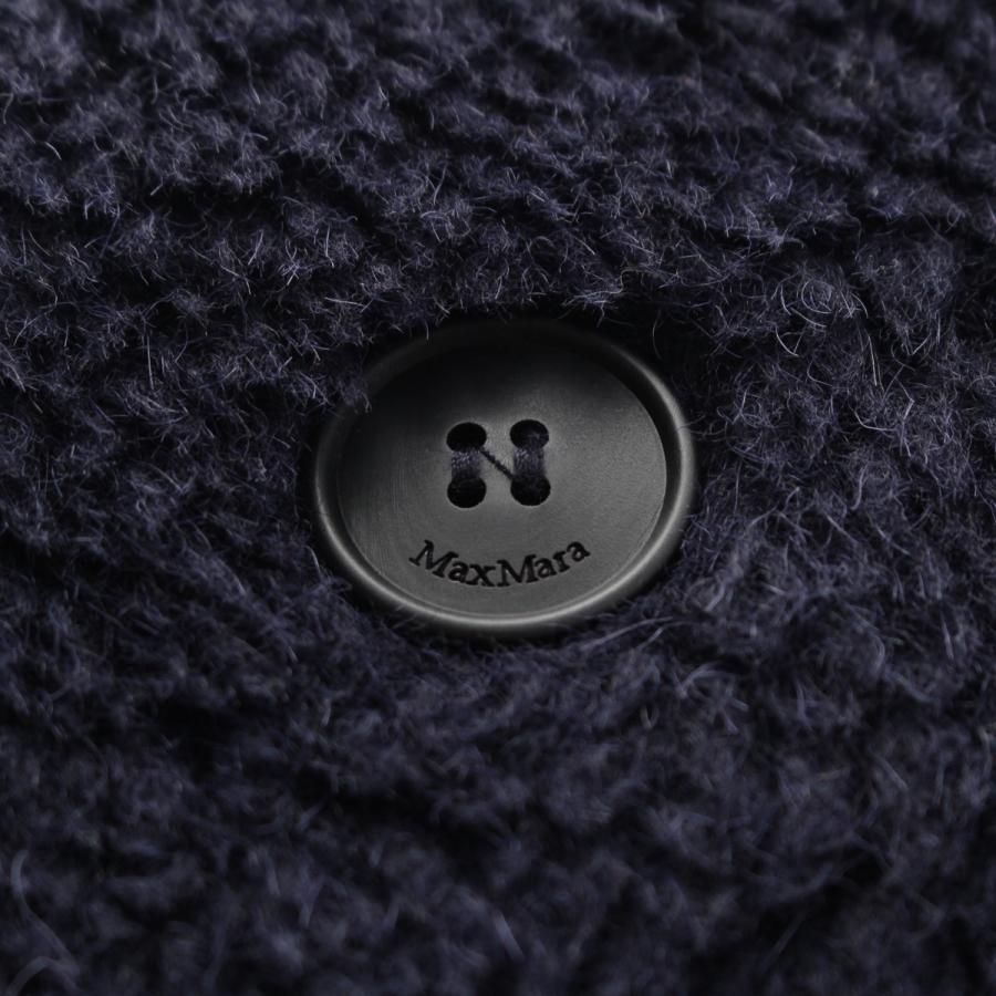 Max Mara（マックスマーラ） テディベア ウール×アルパカ×シルク ボア