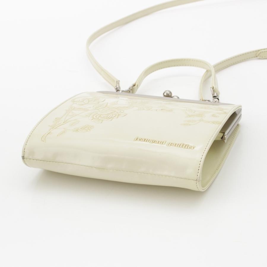 ジャンポール・ゴルチエ がま口ポーチ 【公式通販】