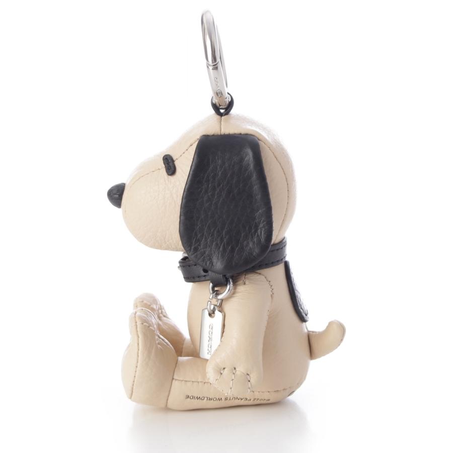 COACH（コーチ） PEANUTS スヌーピー コレクティブル レザー バッグ