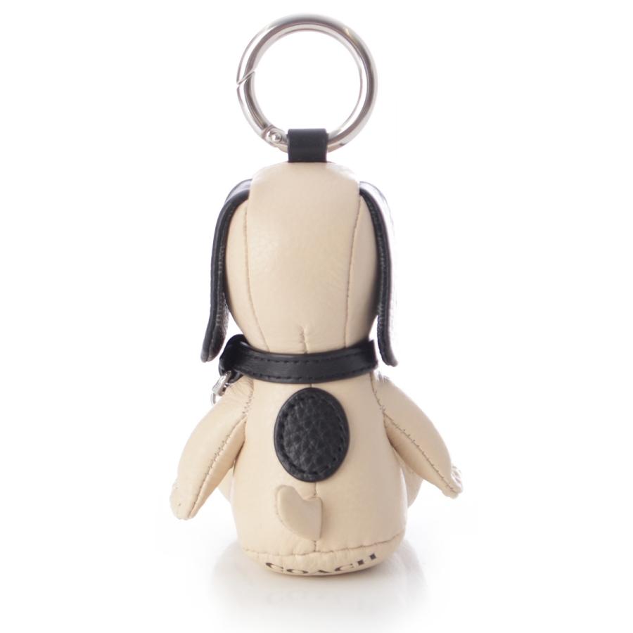COACH（コーチ） PEANUTS スヌーピー コレクティブル レザー バッグ