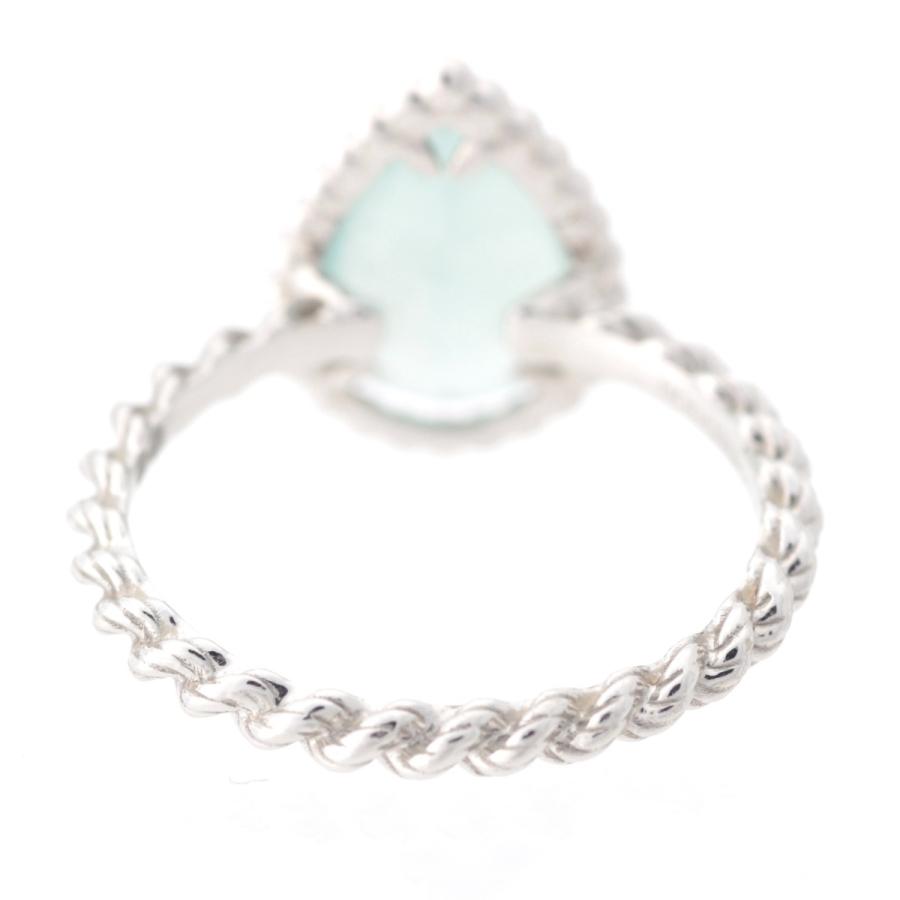 BOUCHERON（ブシュロン） セルパンボエム スモール アクアプレーズ WG