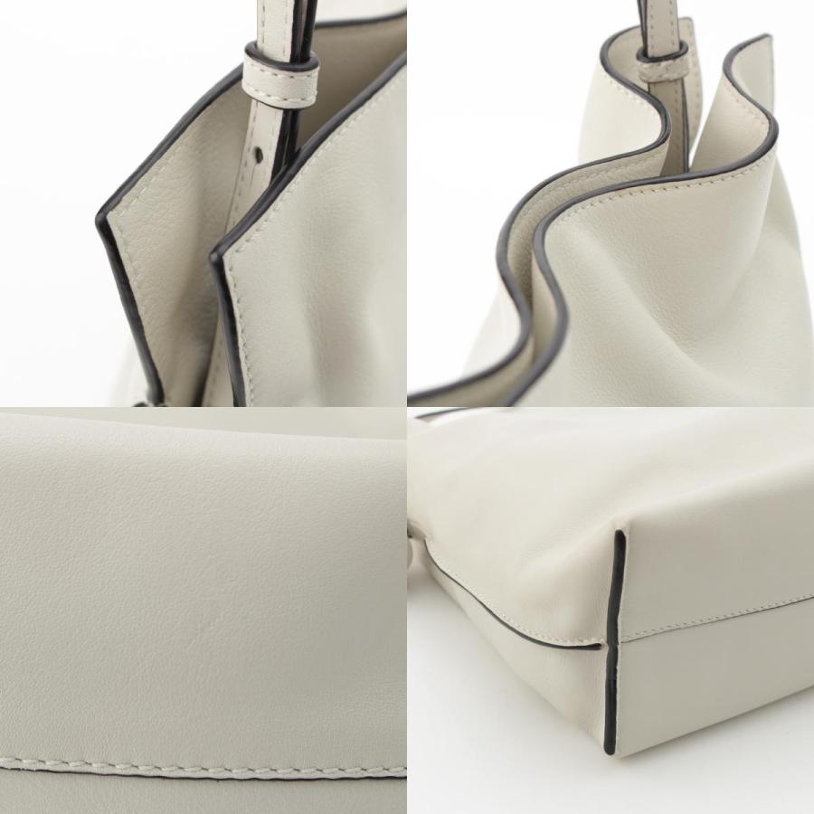 LOEWE（ロエベ） アナグラム フラメンコ クラッチ ミディアム ナッパー