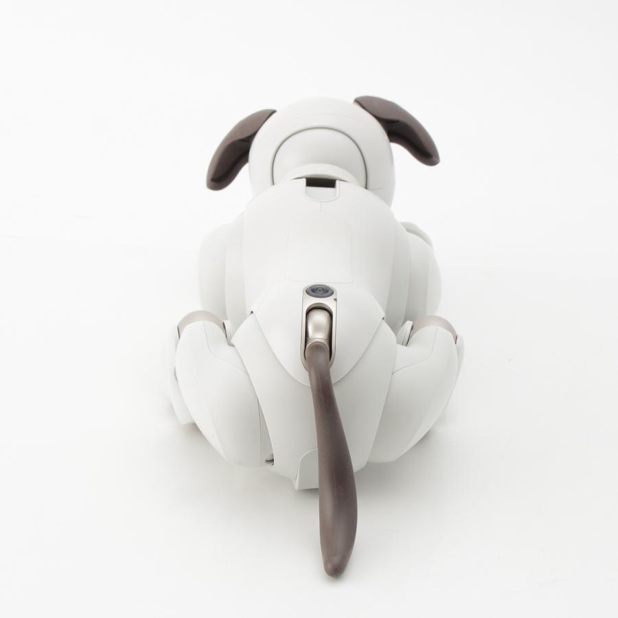 SONY ソニー アイボ aibo 犬 ペットロボット 家電 ERS-1000 ホワイト