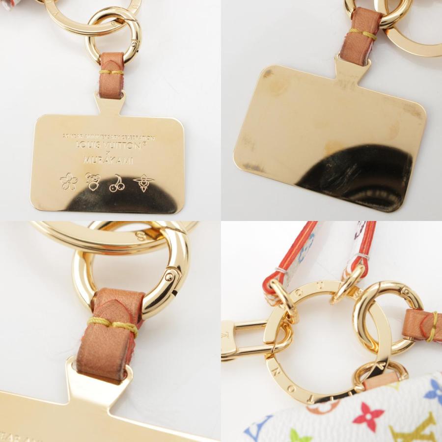 LOUIS VUITTON ルイヴィトン 村上隆 モノグラムキャンバス フォン