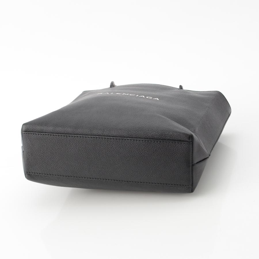 BALENCIAGA バレンシアガ レザー ロゴ ショッピングバッグ トート