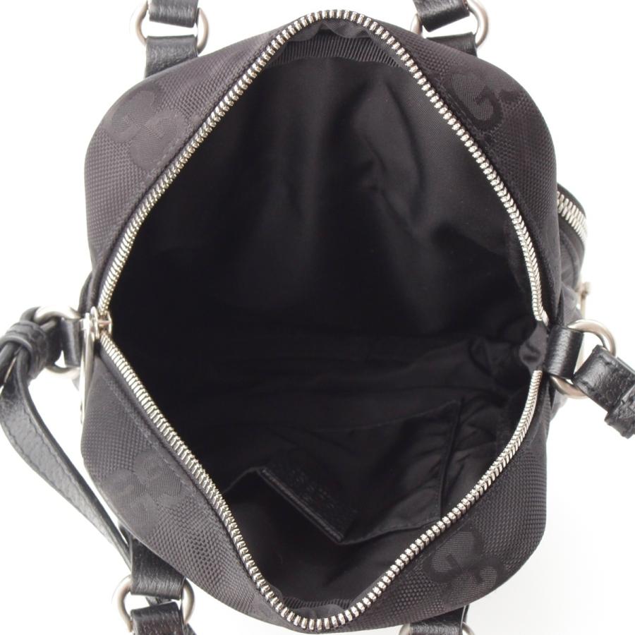 GUCCI（グッチ） GGナイロン レザー オフザグリッド 2WAY ショルダー