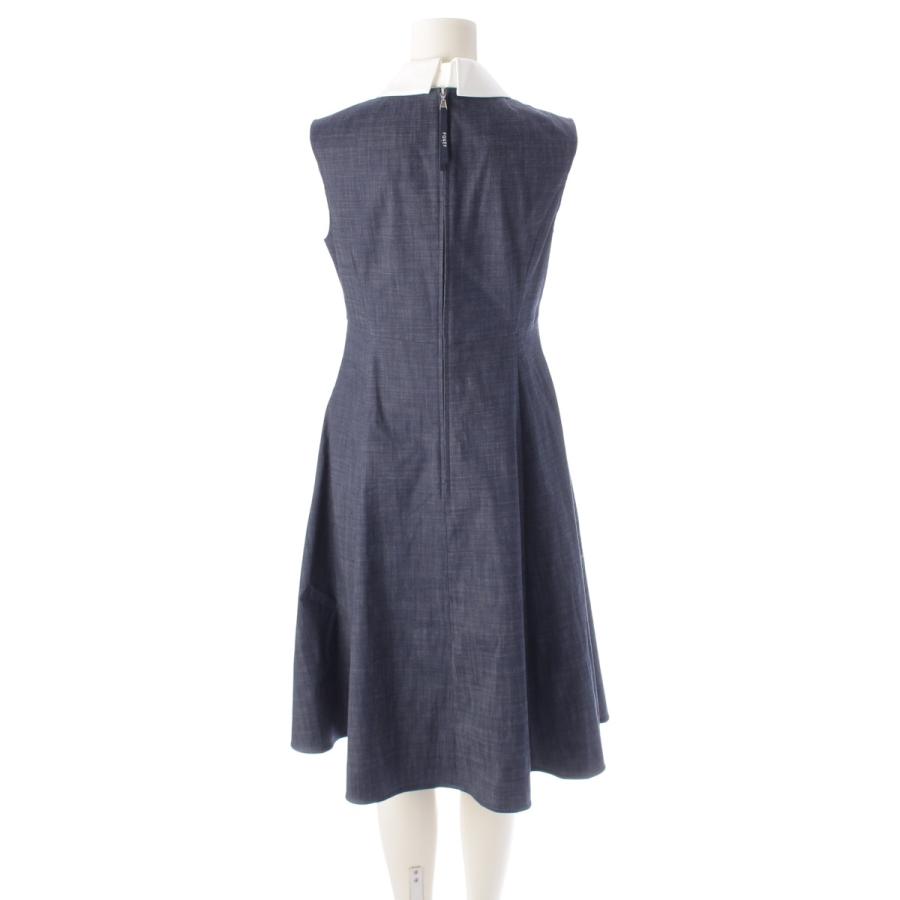 フォクシー ニューヨーク 23年 Le Cadeau ル キャド ビジュー 付け襟  