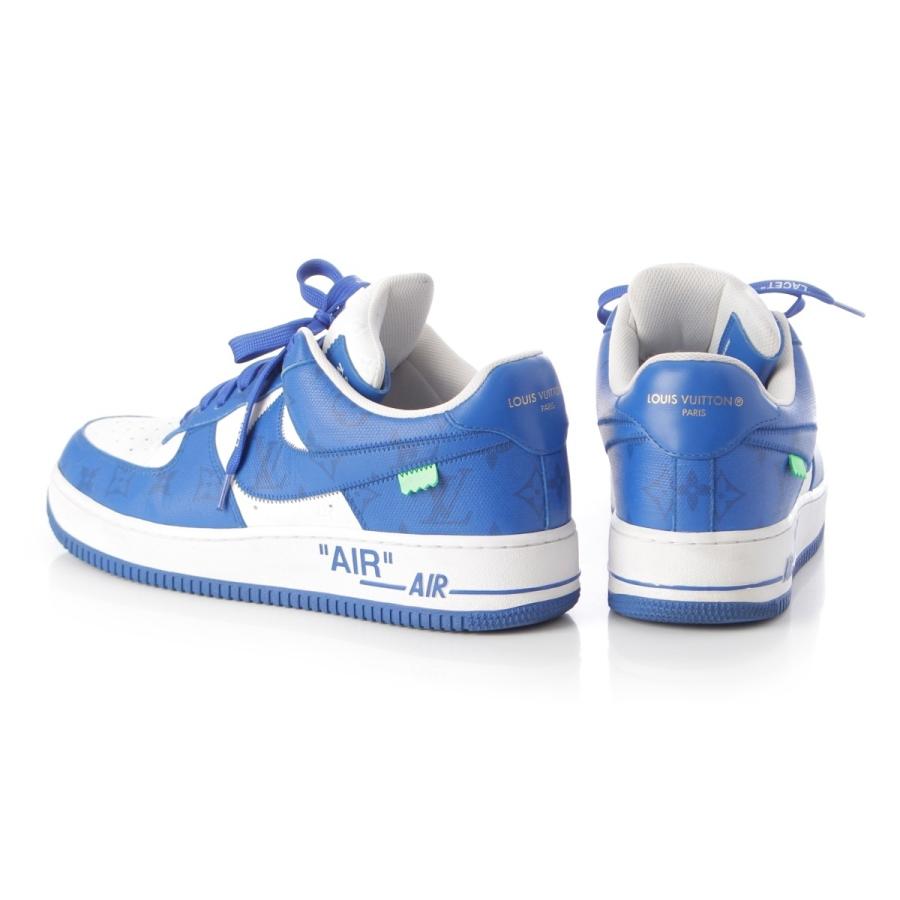 LOUIS VUITTON（ルイ・ヴィトン） ナイキ レザー Air Force エア